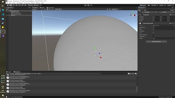 Marching Cubes (Unity)