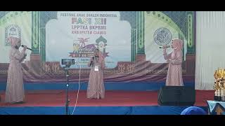 Pestival Anak Soleh Kab. Ciamis - Tiada Sempurna
