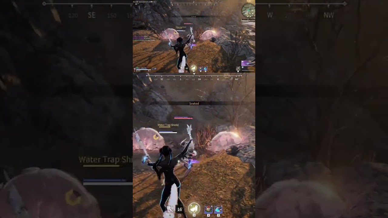 Double parries feel nice | itslabyrinth on 