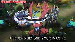 Monsland Legend - Android Gameplay screenshot 2