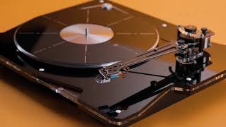 Vertere Acoustics DG 1 Dynamic Groove turntable