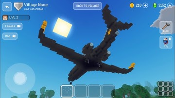 Block Craft 3D: Building Simulator Games For Free Gameplay #673 (iOS & Android) | Private Jet 2.0