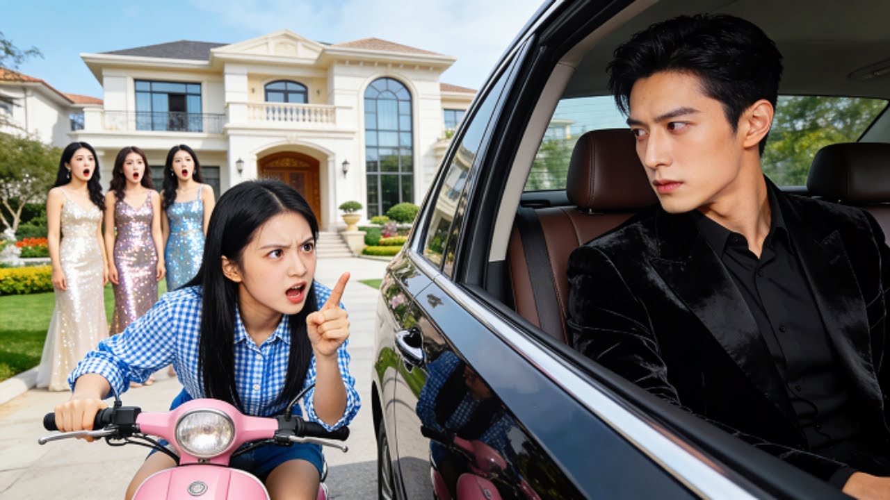 Todas quieren al CEO, pero solo la asistente le grita… ¡y él se enamora de ella!