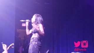 Sevyn Streeter Performing "N.E.X.T"