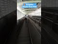 🚇 “Delhi Metro Escalator Vibes – Durgabai से Dhaula Kuan तक ✨”