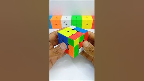 Solving Rubik