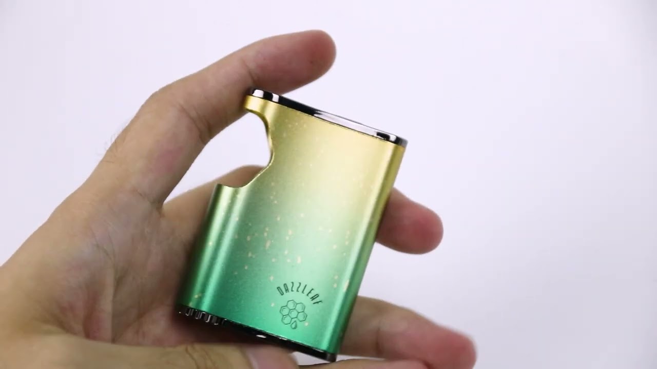 CARTII Battery Heating Element Accessory 600mAh for DAZZLEAF