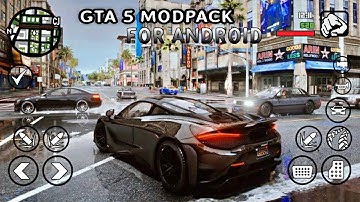 Gta 5 Modpack V6 | Gta 5 Garphics Mod | Gta 5 Garphics Mod Gta Sa Android | Technical Yash