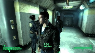 Fallout 3: Vault 101 Main Story Walkthrough Part 4-5