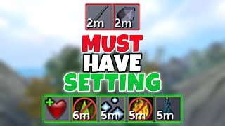How To IMPROVE DAILY PVM & SKILLING! BOLD BUFF BAR! - [RS3 / RUNESCAPE 3]
