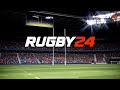 Rugby 24 countdown gameplay