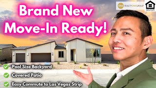 Las Vegas Single Story Home by Taylor Morrison at Silverleaf