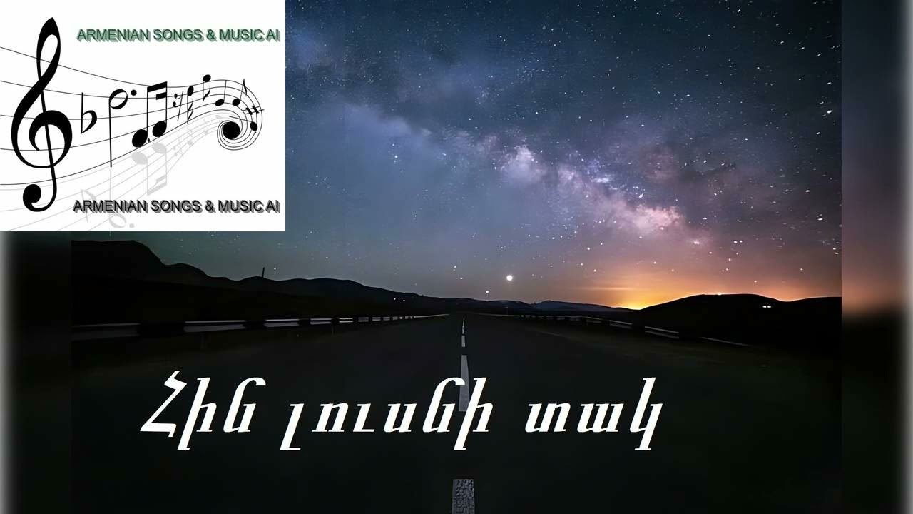 Հին լուսնի տակ / Hin lusni tak 🎼🎤 2025 