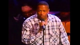1995 Source Awards: Dr Dre gives respect's to Eazy E