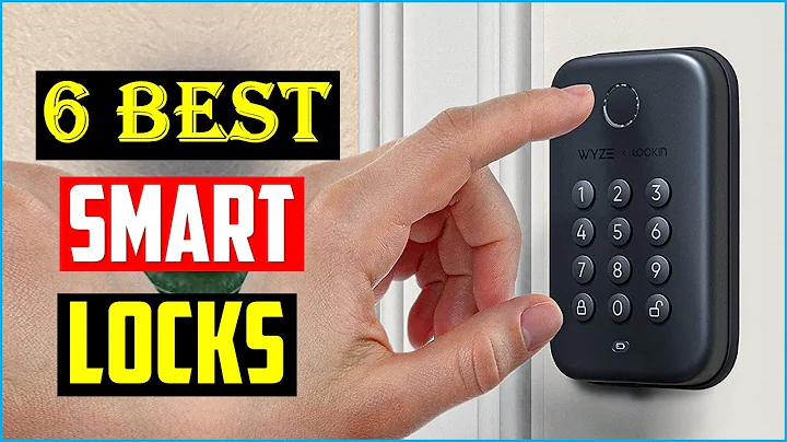 ✅TOP 6 Best Smart Locks for 2023.
