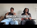 Being An Entrepreneur in 2026‼️