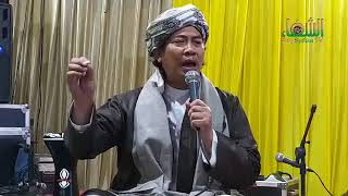 Haul Manaqib Mama Kh Amin Sufyan Tsauri Bin Mama Adang, Abuya Kh Muhyiddin AQA