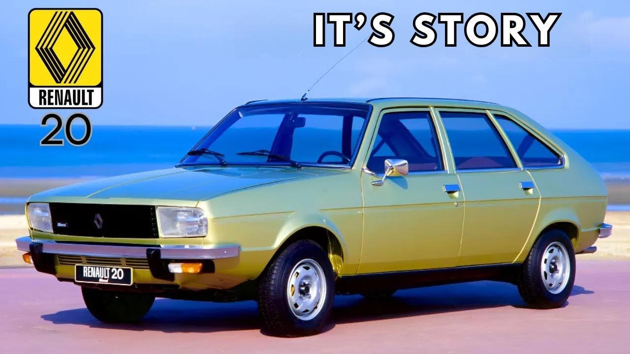 Renault 20: A Dictator