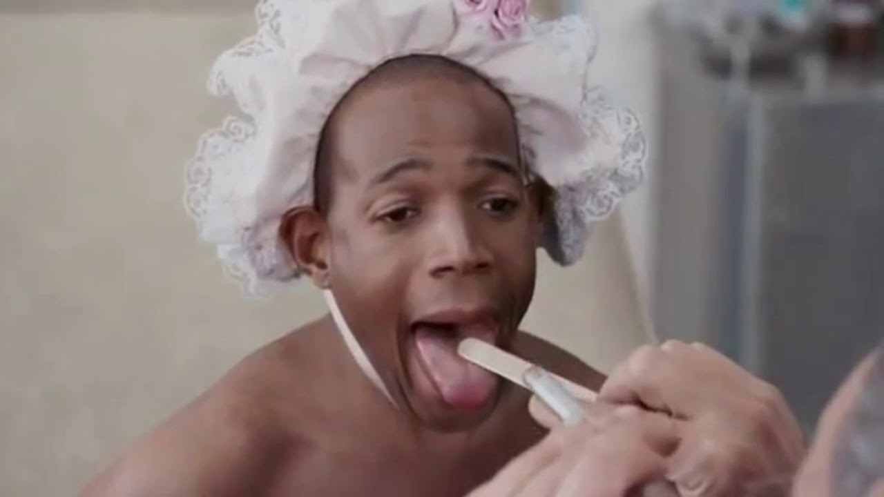 Шалун у врача