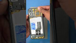 Samsung m34 5g original display change asmr #amoled