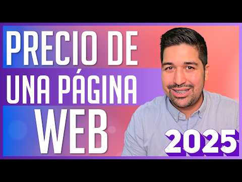 ¿Cuánto Cuesta REALMENTE una Página Web? | Hosting, Dominio y Costos Ocultos