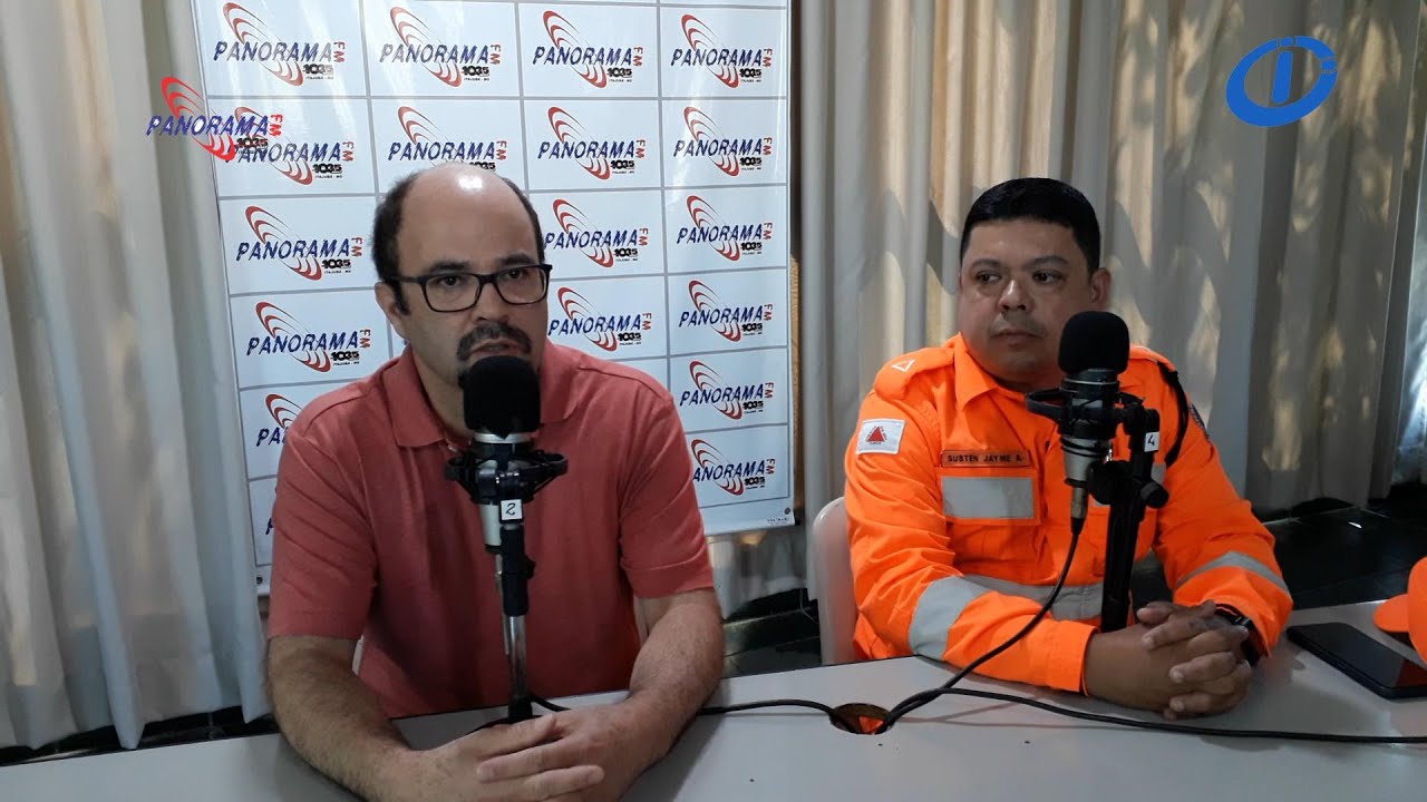 Itajubá inicia implantação de sistema de alerta contra enchentes