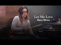 Rayani Martins - Let Me Love / You DJ Snake  ft. Justin Bieber  (Drum Cover )