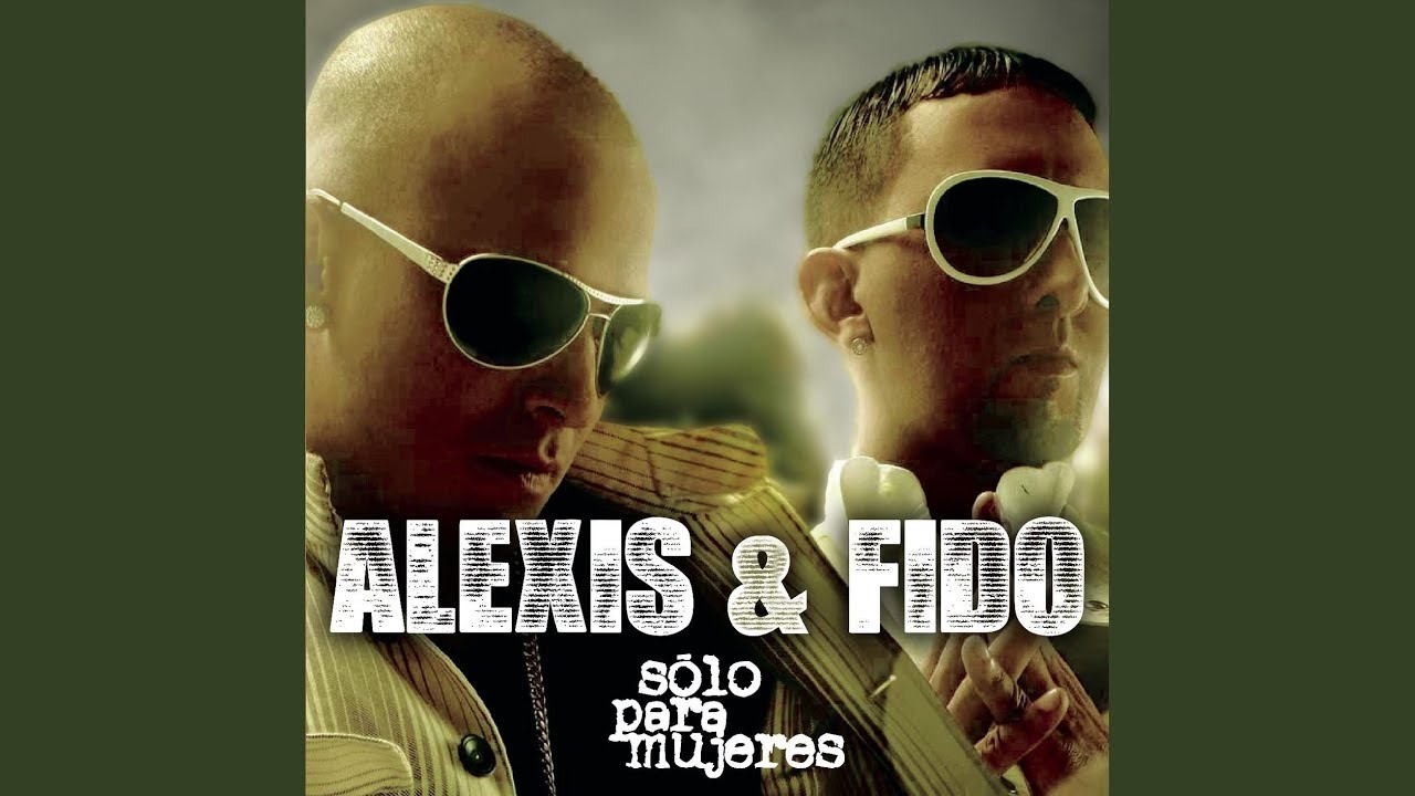 Alexis & Fido - Donde Estés Llegaré (Audio Oficial) - YouTube