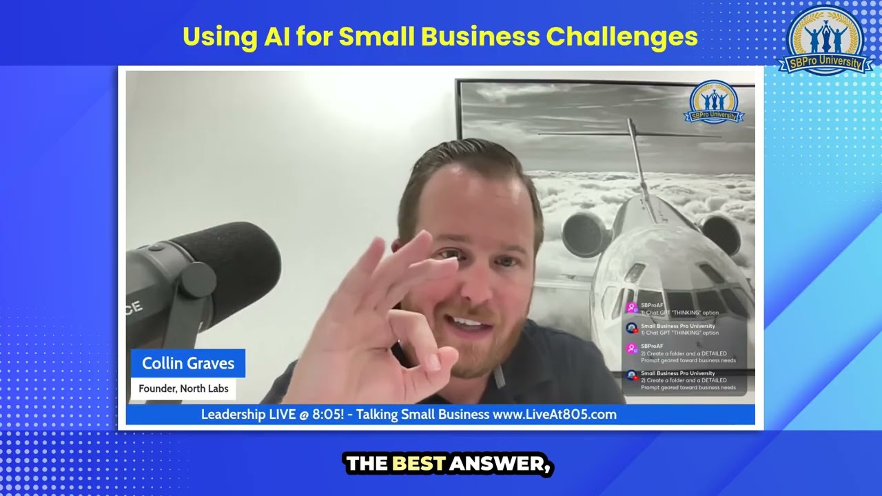 Unlock Growth By Using AI For Small Business Challenges
