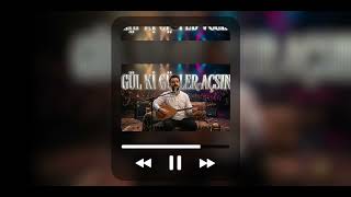 Gül Ki Güller Açsın Al Yanağında Cover