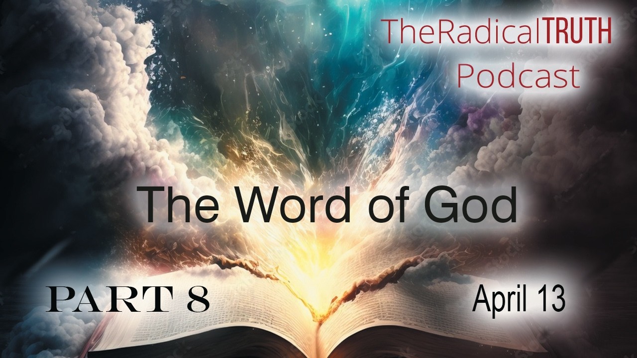 The Word of God Part 8 by Glenn Meldrum - YouTube