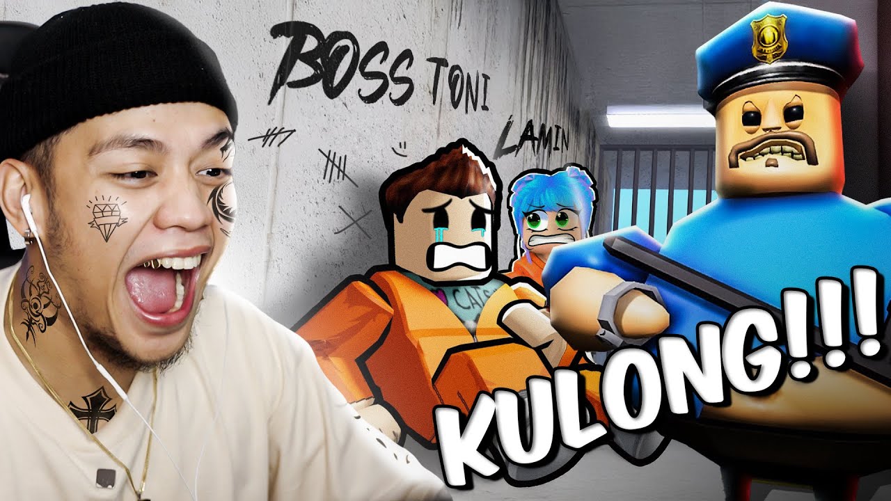 Unang Makatakas na PRESO Wins - Escape the Prison