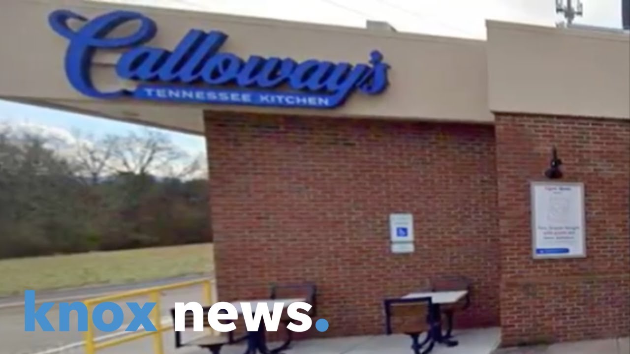 Take a look inside Calloway's Tennessee Kitchen in Maryville YouTube