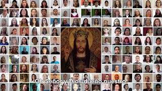 Oh, Señor, Dios nuestro (Marco Frisina) – Coro del Encuentro (desde casa) chords