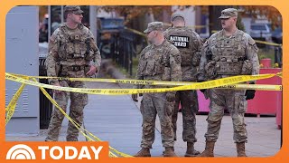 New Details Emerge On National Guard Attack Near White House