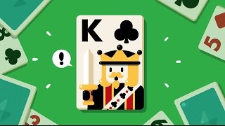 New Title: Solitaire: Decked Out (Classic Klondike Card Game) screenshot 3