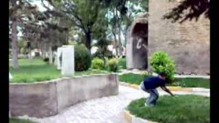 Alpagu - Parkour & Freerunning - Turkey