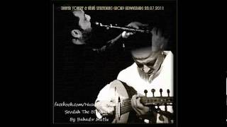 Dhafer Youssef &amp; Hüsnü Senlendirici  - Sevdah The Black Gall