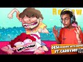 Desi friends with benefits 😱🤣Ft. carryminati and Not your type Review Livekoushik #notyourtype gas