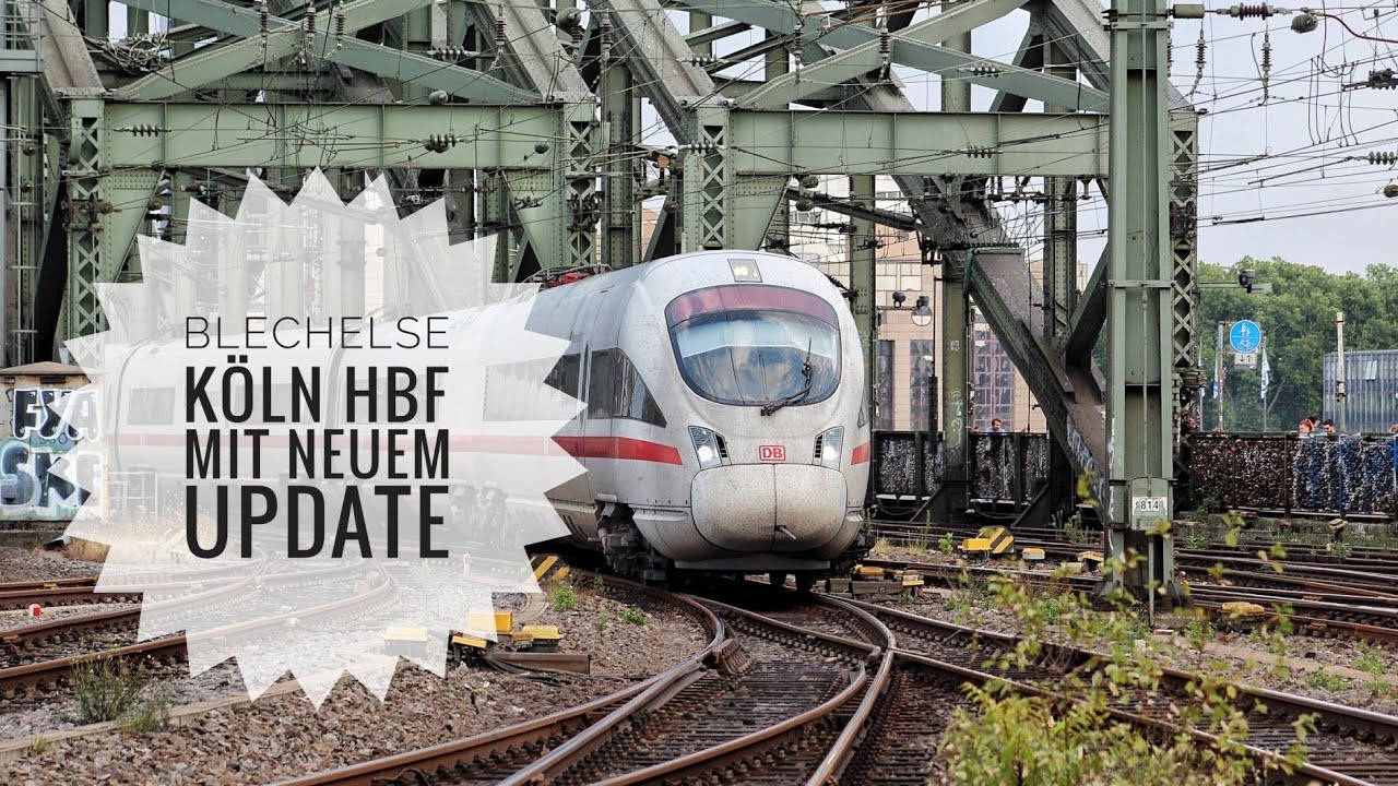 Blechelse Köln mit neuem Update