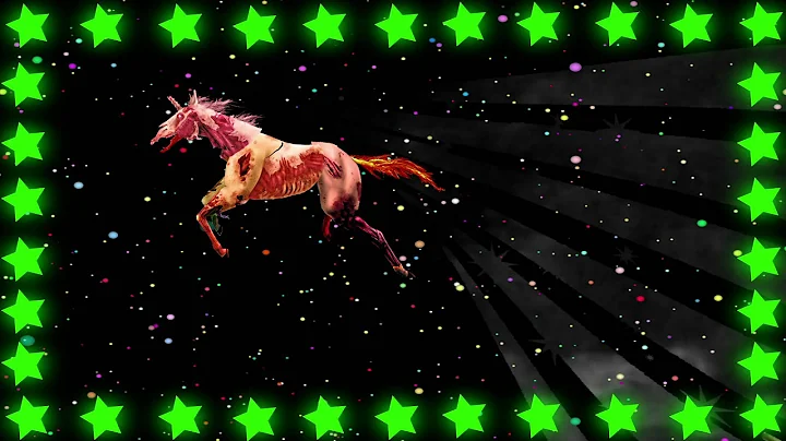 Magical Unirainbows