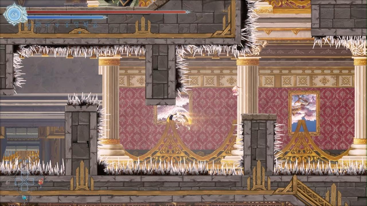 Afterimage How to get The Scroll of Thirst at Albedo Tower