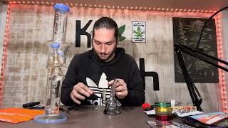 Candy tarts and purple punch review by TheDopest Genetics #Dopeasyola #THE_DOPEST_SHOP #Marty