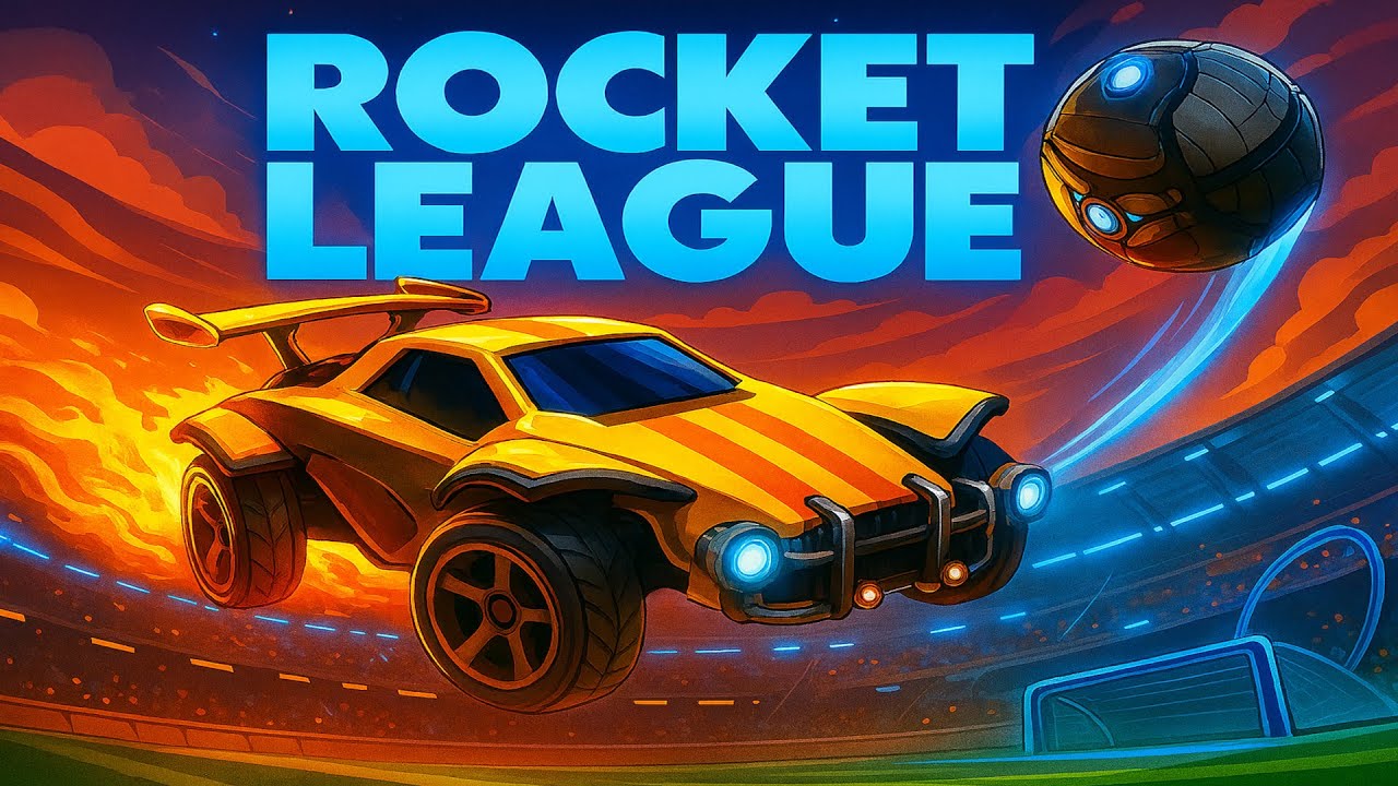 Let's Play Rocket League Ranked And Tournament Live Stream Ep118🚀🔥