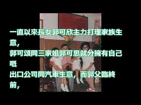Lynn老公家族 坐擁百億 林文龍娶郭可盈唔使 俾禮金
