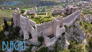 Fortress Blagaj / Stjepan Grad - Bosnia and Herzegovina