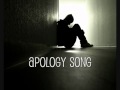 JLS - Apology Song [DL+Lyrics]