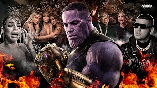 EL FIN DE SIN FILTRO RADIO SHOW Y LA DESPEDIDA A CRISMEL,  BULOVA DE MOLONDRON