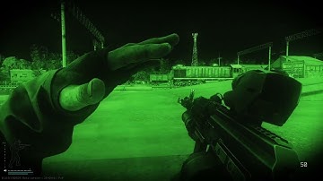 Escape From Tarkov 0.14.9 PvE mode - Lightkeeper task - Following the Bread Crumbs