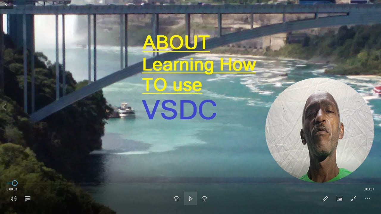 Why I Started This Channel & My Experience with VSDC- LW&C with VSDC